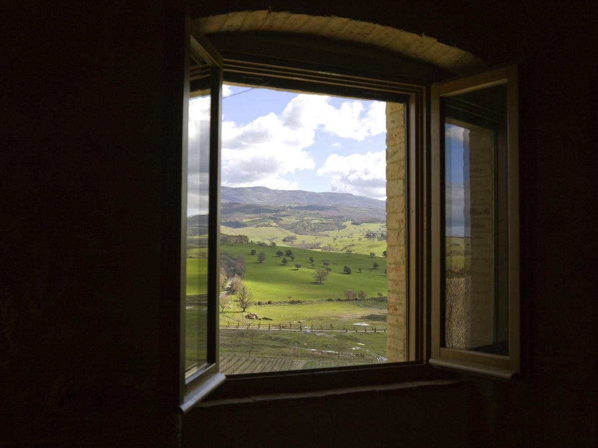 Poderi Firenze Pension Cinigiano Buitenkant foto