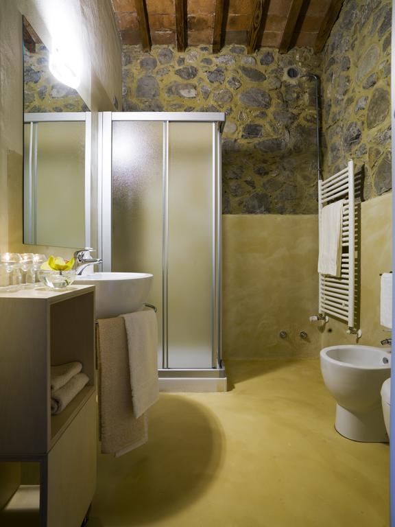 Poderi Firenze Pension Cinigiano Buitenkant foto
