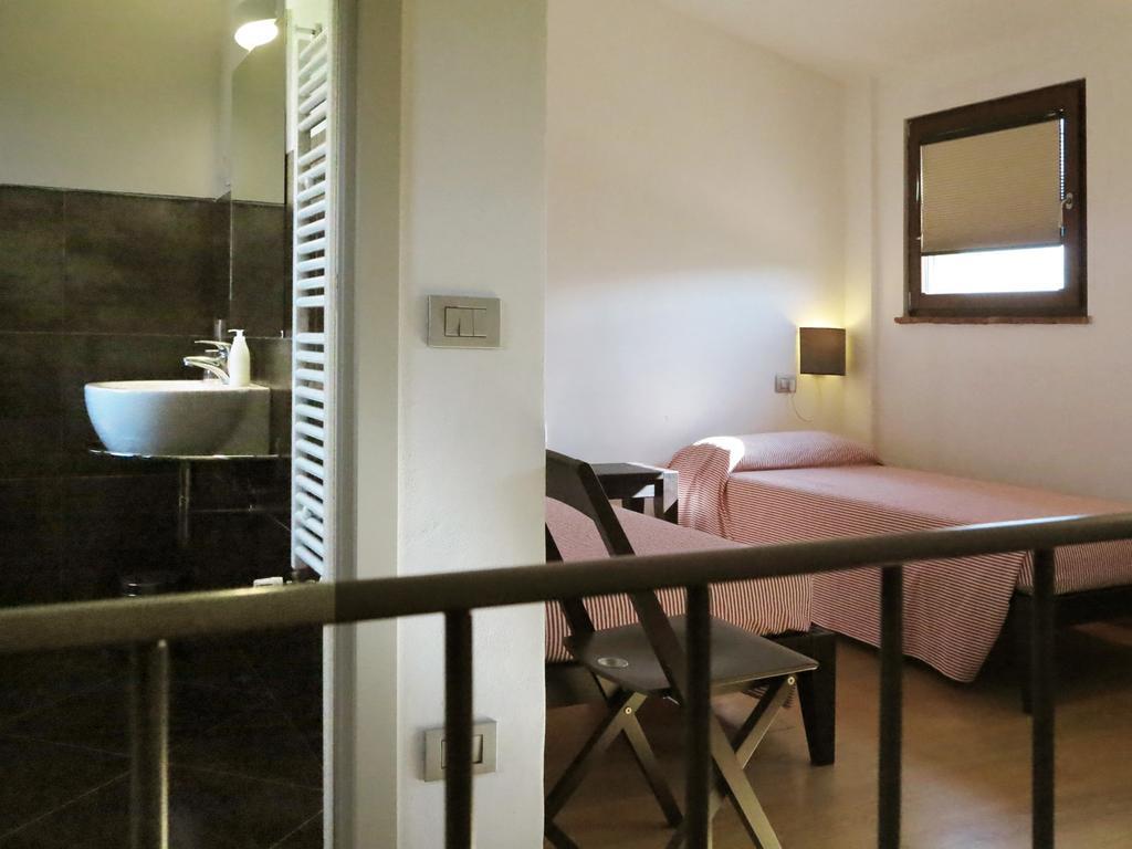 Poderi Firenze Pension Cinigiano Buitenkant foto