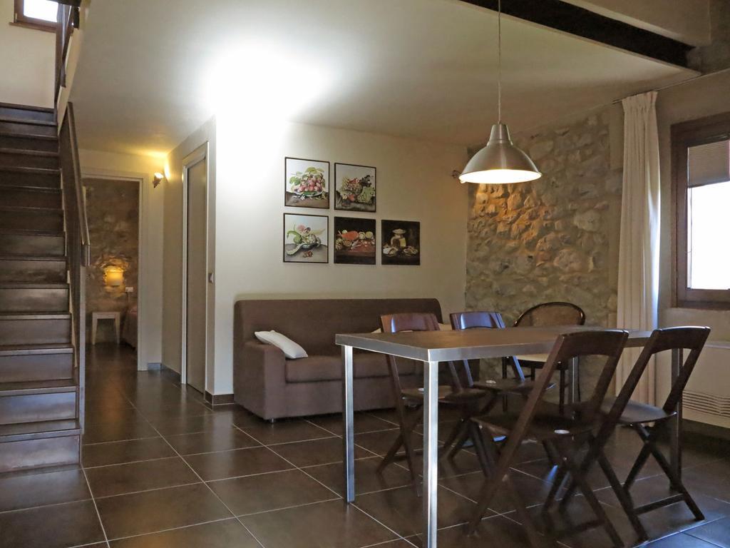 Poderi Firenze Pension Cinigiano Buitenkant foto